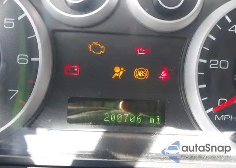 2006 Ford Fusion Sel из США, поврежденный, VIN 3FAHP08136R243585